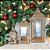 Trio de Lanterna Decor Natural e Metal - Imagem 2