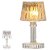 LUMINARIA ACRILICO LED (BRANCO) 11,5X5cm - Imagem 2