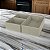 CJ CAIXAS ORGANIZADORAS 3 PCS DOBRAVEIS TNT CINZA CLARO 30CM - Imagem 2