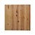 QUADRO EM MADEIRA DECORATIVO MART 80x80cm - Imagem 1