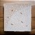 QUADRO DECORATIVO ACRILICO BRANCO COM BORBOLETAS  80cm - Imagem 2