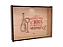 QUADRO PORTA ROLHAS MOMENTO DO VINHO 25cm UATT - Imagem 1