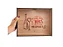 QUADRO PORTA ROLHAS MOMENTO DO VINHO 25cm UATT - Imagem 2