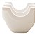 BANDEJA P/6 OVOS DE PORCELANA NEW BONE MONTANA 14xCM - LYOR - Imagem 4