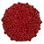 BOLA DECORADA NATAL BERRY (VERMELHO) 12cm (FLORARTE) - Imagem 1