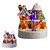 Vila Natalina Ginger Doce com Movimento – Magia do Natal - Imagem 2