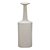 VASO DECORATIVO OFF WHITE RUSTICO EM CERAMICA 50CM - Imagem 1