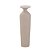 VASO DECORATIVO FENDI MINIMALISTA  28,5cm - Imagem 1