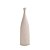 VASO GARRAFA DECORATIVO FENDI EM CERAMICA 39CM - Imagem 1