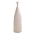 VASO GARRAFA DECORATIVO FENDI EM CERAMICA 46CM - Imagem 1