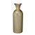VASO DECORATIVO METAL MARTELADO INDIANO 46,5CM - Imagem 1