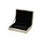 CAIXA DECORATIVA EM MDF E PU BEGE 28X20CM - Imagem 3