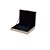 CAIXA DECORATIVA EM MDF E PU BEGE 33X26CM - Imagem 2