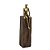 ESCULTURA HUMANO SENTADO NA BASE DECORATIVA 31,5CM EM RESINA - Imagem 1
