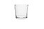 VASO NICO INCOLOR VIDRO POLONES 16X17CM - Imagem 1