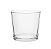 VASO DE VIDRO POLONÊS TRANSPARENTE NICO 19x19cm - Imagem 1