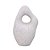 ESCULTURA ABSTRADA DECORATIVO EM CERAMICA 30,5CM - Imagem 1