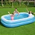 Piscina Inflável Retangular Fast Set 778 Litros - Bestway - Imagem 2