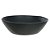 SALADEIRA MELAMINA 3230ml 30cm ORGANIC PRETO FLORARTE - Imagem 1