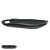 BANDEJA MELAMINA 47,5cm ORGANIC PRETO FLORARTE - Imagem 1