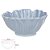 BOWL  AZUL CLARO EM CERAMICA 240ml 12,5cm - Imagem 3