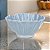 BOWL  AZUL CLARO EM CERAMICA 240ml 12,5cm - Imagem 2