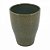 VASO ESTILO VIETNAMITA SVEN VERDE MUSGO DECORATIVO 17CM - Imagem 2