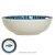 BOWL MELAMINA 650ml PACIFIC (AZUL) FLORARTE - Imagem 2