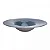 PRATO PARA RISOTO DE CERAMICA MARINE AZUL 28CM WOLFF - Imagem 3