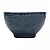 BOWL DE CERAMICA MARINE AZUL WOLFF - Imagem 2
