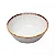 BOWL DE CERAMICA LINEAR CINZA 16CM  LYOR - Imagem 1