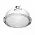 QUEIJEIRA BIRD 20CM COM TAMPA CRISTAL ECOLOGICO WOLFF - Imagem 2