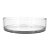 VASO VIDRO POLONES BACIA CILINDRICA D29 A8 - Imagem 1