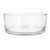 VASO VIDRO POLONES BACIA CILINDRICA D16 A8 - Imagem 1