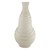 VASO GARRAFA ONDULADA CAPPUCCINO 39cm - Imagem 1