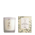 VELA PERFUMADA ALECRIM MEDITERRANEO ARABESC 210G - LENVIE - Imagem 1
