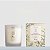VELA PERFUMADA ALECRIM MEDITERRANEO ARABESC 210G - LENVIE - Imagem 3