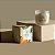 VELA PERFUMADA MANDARINA CEYLON ARABESC 210G - LENVIE - Imagem 2