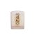 VELA PERFUMADA MANDARINA CEYLON ARABESC 210G - LENVIE - Imagem 1