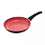 FRIGIDEIRA DE INDUCAO ALUMINIO E CERAMICO GRAN VERMELHA 20CM - Imagem 2