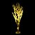 ARVORE NEVADA SEASON BRANCA COM LED DECORATIVA 65cm - Imagem 3