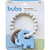 MORDEDOR EM SILICONE E BAMBU ELEFANTE AZUL BUBA - Imagem 5