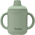 COPO EM SILICONE VERDE 120ml BUBA - Imagem 1