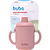 COPO EM SILICONE ROSA 120ml BUBA - Imagem 5