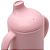 COPO EM SILICONE ROSA 120ml BUBA - Imagem 4