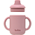 COPO EM SILICONE ROSA 120ml BUBA - Imagem 2