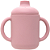 COPO EM SILICONE ROSA 120ml BUBA - Imagem 3