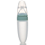 COLHER DOSADORA EM SILICONE COM VENTOSA VERDE BUBA - Imagem 2