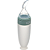 COLHER DOSADORA EM SILICONE COM VENTOSA VERDE BUBA - Imagem 9