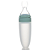 COLHER DOSADORA EM SILICONE COM VENTOSA VERDE BUBA - Imagem 4